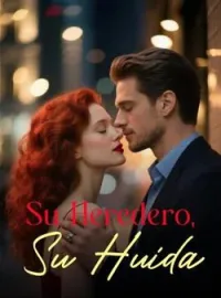 Portada de la novela Su Heredero, Su Huida