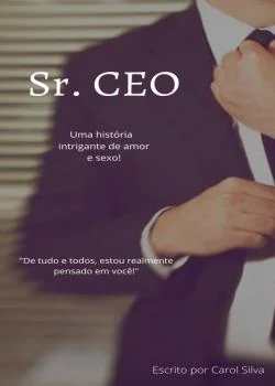 Portada de la novela Sr. CEO versión en español