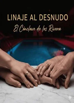 Portada de la novela Linaje al desnudo -  El conclaje de los Rivera