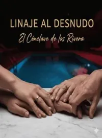 Portada de la novela Linaje al desnudo - El conclaje de los Rivera