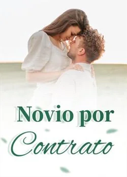 Portada de la novela Novio por Contrato