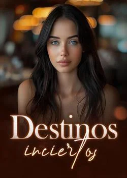 Portada de la novela Destinos inciertos