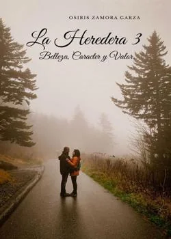 Portada de la novela La Heredera 3
