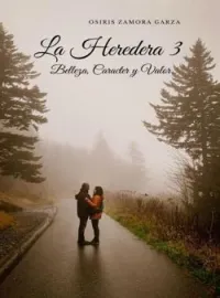 Portada de la novela La Heredera 3