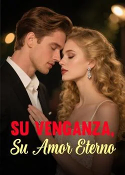 Portada de la novela Su Venganza, Su Amor Eterno