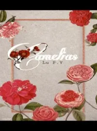 Portada de la novela Camelias