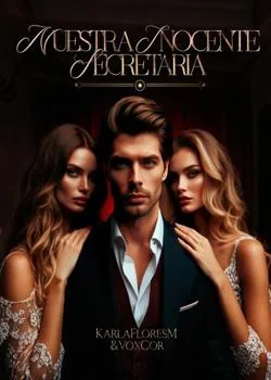 Portada de la novela Nuestra Inocente Secretaria