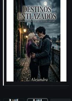 Portada de la novela Destinos Entrelazados