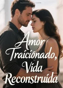 Portada de la novela Amor Traicionado, Vida Reconstruida