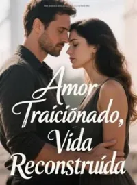 Portada de la novela Amor Traicionado, Vida Reconstruida