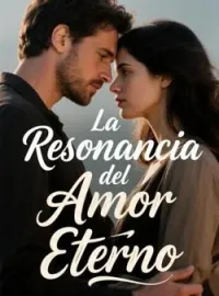 Portada de la novela La Resonancia del Amor Eterno