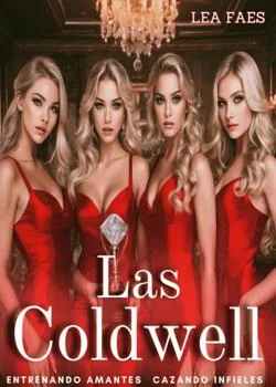 Portada de la novela Las Coldwell (Entrenando amantes, cazando infieles)