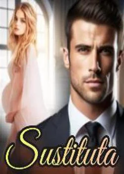 Portada de la novela SUSTITUTA