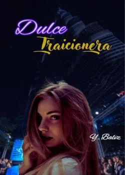 Portada de la novela Dulce Traicionera