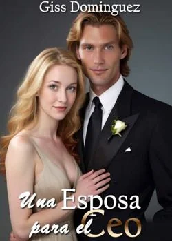 Portada de la novela Una esposa para el, CEO