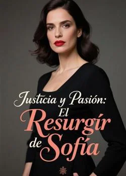 Portada de la novela Justicia y Pasión: El Resurgir de Sofía