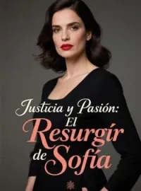 Portada de la novela Justicia y Pasión: El Resurgir de Sofía