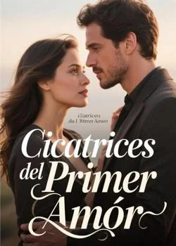 Portada de la novela Cicatrices del Primer Amor