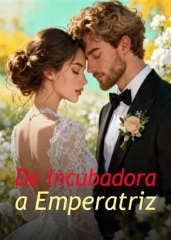 Portada de la novela De Incubadora a Emperatriz