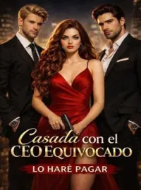 Portada de la novela Casada Por Contrato Con El CEO... Y El Cometió Su Peor Error