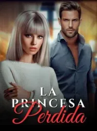 Portada de la novela La princesa perdida