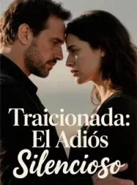 Portada de la novela Traicionada: El Adiós Silencioso