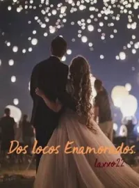Portada de la novela Dos Locos Enamorados.