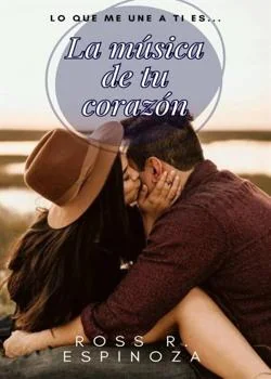Portada de la novela La música de tu corazón