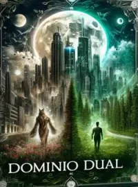 Portada de la novela Dominio Dual.