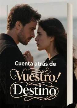 Portada de la novela Cuenta atrás de Vuestro Destino
