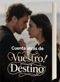 Portada de la novela Cuenta atrás de Vuestro Destino
