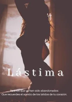 Portada de la novela Lástima
