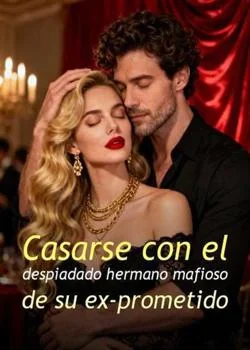 Portada de la novela Casarse con el despiadado hermano mafioso de su ex-prometido
