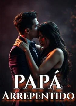Portada de la novela Papá arrepentido