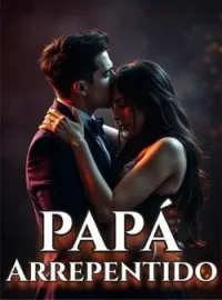 Portada de la novela Papá arrepentido
