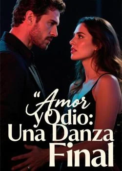 Portada de la novela Amor y Odio: Una Danza Final