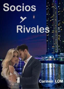Portada de la novela Socios Y Rivales