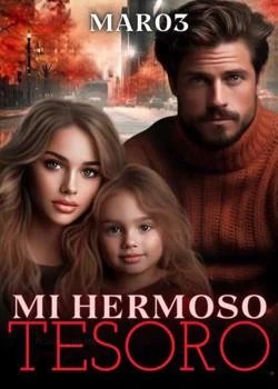 Portada de la novela Mi hermoso tesoro