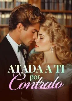 Portada de la novela Atada a ti por contrato