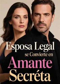 Portada de la novela Esposa Legal se Convierte en Amante Secreta