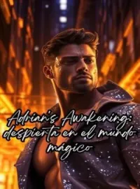Portada de la novela Adrián's Awakening: Despierta en el mundo mágico