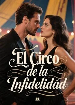 Portada de la novela El Circo de la Infidelidad