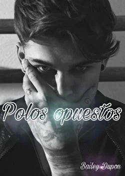 Portada de la novela Polos opuestos 