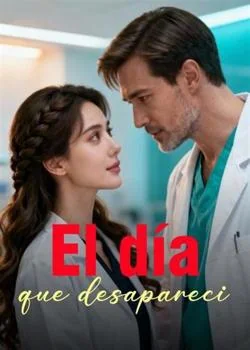 Portada de la novela El día que desaparecí
