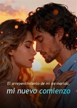 Portada de la novela El arrepentimiento de mi ex-marido, mi nuevo comienzo