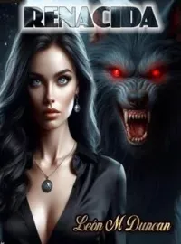Portada de la novela RENACIDA