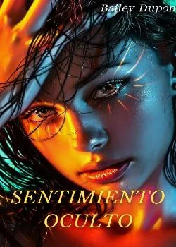 Portada de la novela SENTIMIENTO OCULTO
