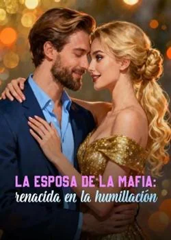 Portada de la novela La esposa de la mafia: renacida en la humillación