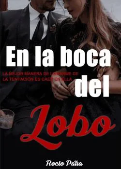 Portada de la novela En la boca del lobo.