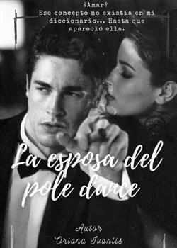 Portada de la novela La esposa del pole dance